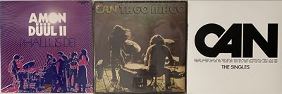 Lot 140 - KRAUTROCK/ BERLIN-SCHOOL - LP PACK