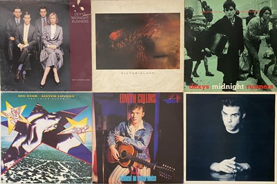 Lot 142 - INDIE/ ALT/ WAVE - LP PACK