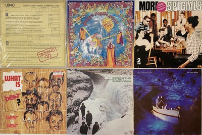 Lot 142 - INDIE/ ALT/ WAVE - LP PACK