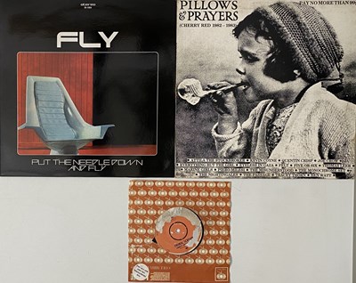 Lot 143 - INDIE/ ALT - LP/ 7" PACK