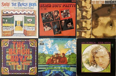Lot 145 - 60s ARTISTS/ ROCK & POP - LPs