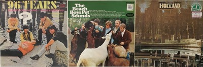 Lot 145 - 60s ARTISTS/ ROCK & POP - LPs