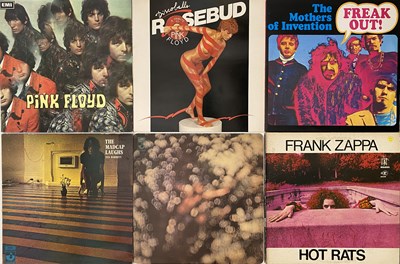 Lot 146 - PROG/ PSYCH - LP PACK