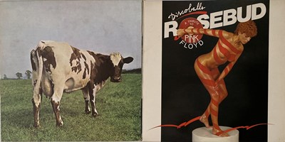 Lot 146 - PROG/ PSYCH - LP PACK