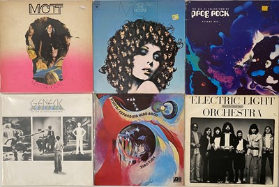 Lot 146 - PROG/ PSYCH - LP PACK