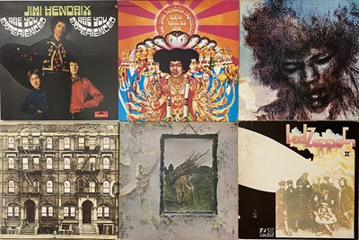 Lot 147 - CLASSIC ROCK - LP PACK