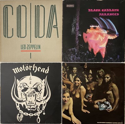 Lot 147 - CLASSIC ROCK - LP PACK