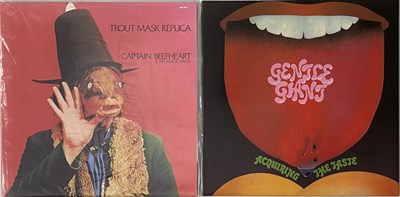 Lot 148 - CLASSIC/ PSYCH/ PROG - MODERN/ REISSUE LPs