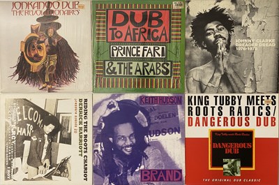 Lot 153 - REGGAE - LP PACK