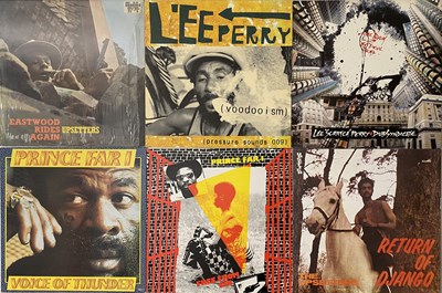 Lot 155 - REGGAE - LP PACK