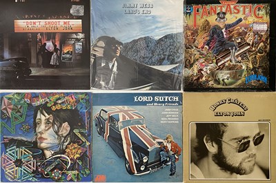 Lot 156 - ROCK & POP - LP COLLECTION