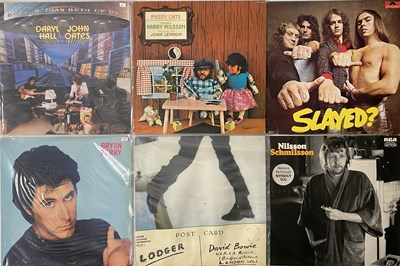 Lot 156 - ROCK & POP - LP COLLECTION
