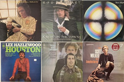 Lot 156 - ROCK & POP - LP COLLECTION