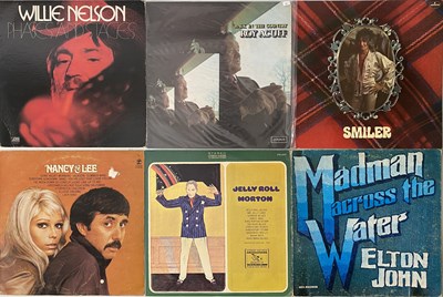 Lot 156 - ROCK & POP - LP COLLECTION