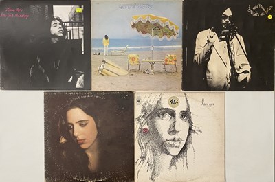 Lot 159 - FOLK ROCK - LP PACK
