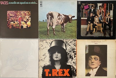Lot 160 - 60s/ 70s - ROCK & POP LP PACK
