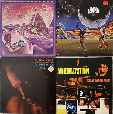 Lot 162 - JAZZ - LP PACK (REISSUES)