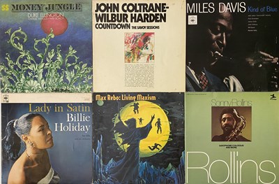 Lot 163 - JAZZ - LP COLLECTION