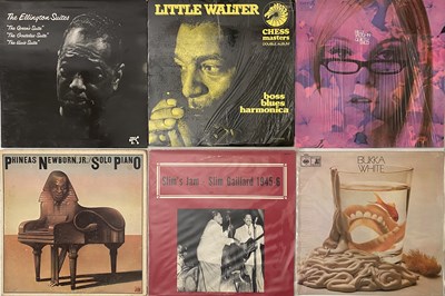 Lot 163 - JAZZ - LP COLLECTION
