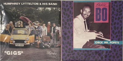 Lot 163 - JAZZ - LP COLLECTION