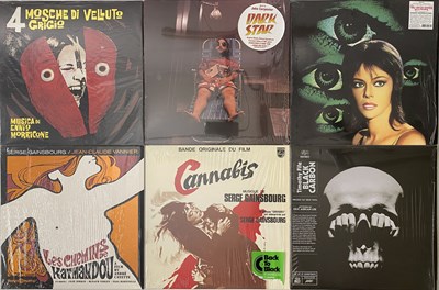 Lot 165 - SOUNDTRACKS - LP PACK (MODERN/ REISSUES)