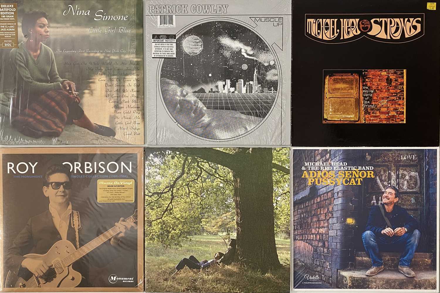 Lot 167 - ROCK & POP - LP COLLECTION (INC REISSUES)