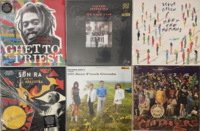 Lot 167 - ROCK & POP - LP COLLECTION (INC REISSUES)