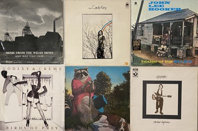 Lot 167 - ROCK & POP - LP COLLECTION (INC REISSUES)