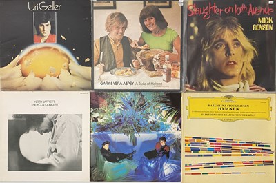 Lot 167 - ROCK & POP - LP COLLECTION (INC REISSUES)