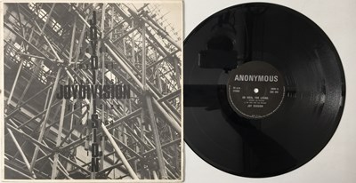 Lot 84 - JOY DIVISION - AN IDEAL FOR LIVING (ORIGINAL UK 12" RELEASE - ANON 1)