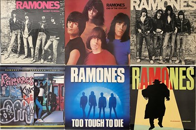 Lot 87 - OVERSEAS/ US ARTISTS - PUNK/ ALT/ WAVE LPs/ 12"