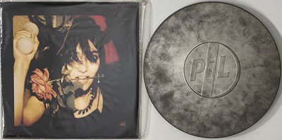 Lot 88 - PUBLIC IMAGE LTD - LP RARITIES PACK (INC METAL TIN)