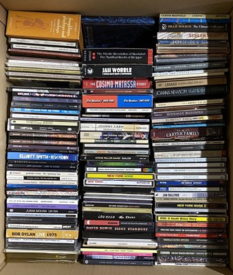 Lot 180 - ROCK / FOLK / DUB / FUNK / MIXED - CD COLLECTION