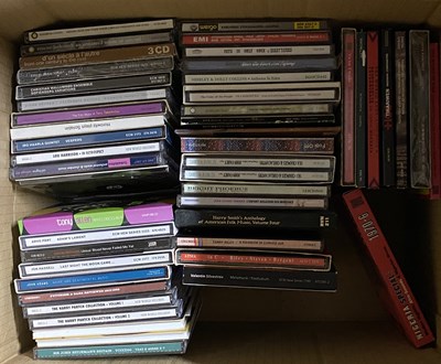 Lot 182 - ROCK / FUNK / JAZZ / ELECTRONIC - CD COLLECTION