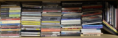 Lot 184 - WORLD / KRAUTROCK / ROCK / JAZZ / FOLK - CD COLLECTION