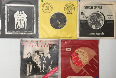 Lot 137 - PUNK - 7" PACK