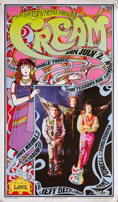 Lot 154 - BOB MASSE - COLLECTION OF SIGNED POSTERS.