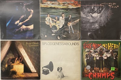 Lot 153 - PUNK / WAVE / COOL POP - LP COLLECTION