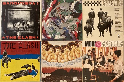 Lot 1160 - New Wave/Indie/Punk/Alt - LPs