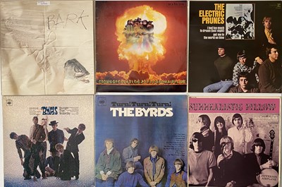 Lot 11 - US WEST COAST - LP COLLECTION
