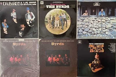 Lot 11 - US WEST COAST - LP COLLECTION