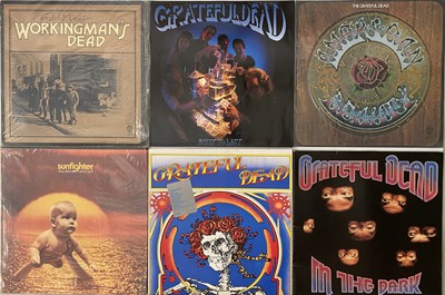 Lot 11 - US WEST COAST - LP COLLECTION