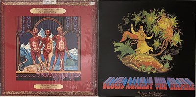 Lot 11 - US WEST COAST - LP COLLECTION