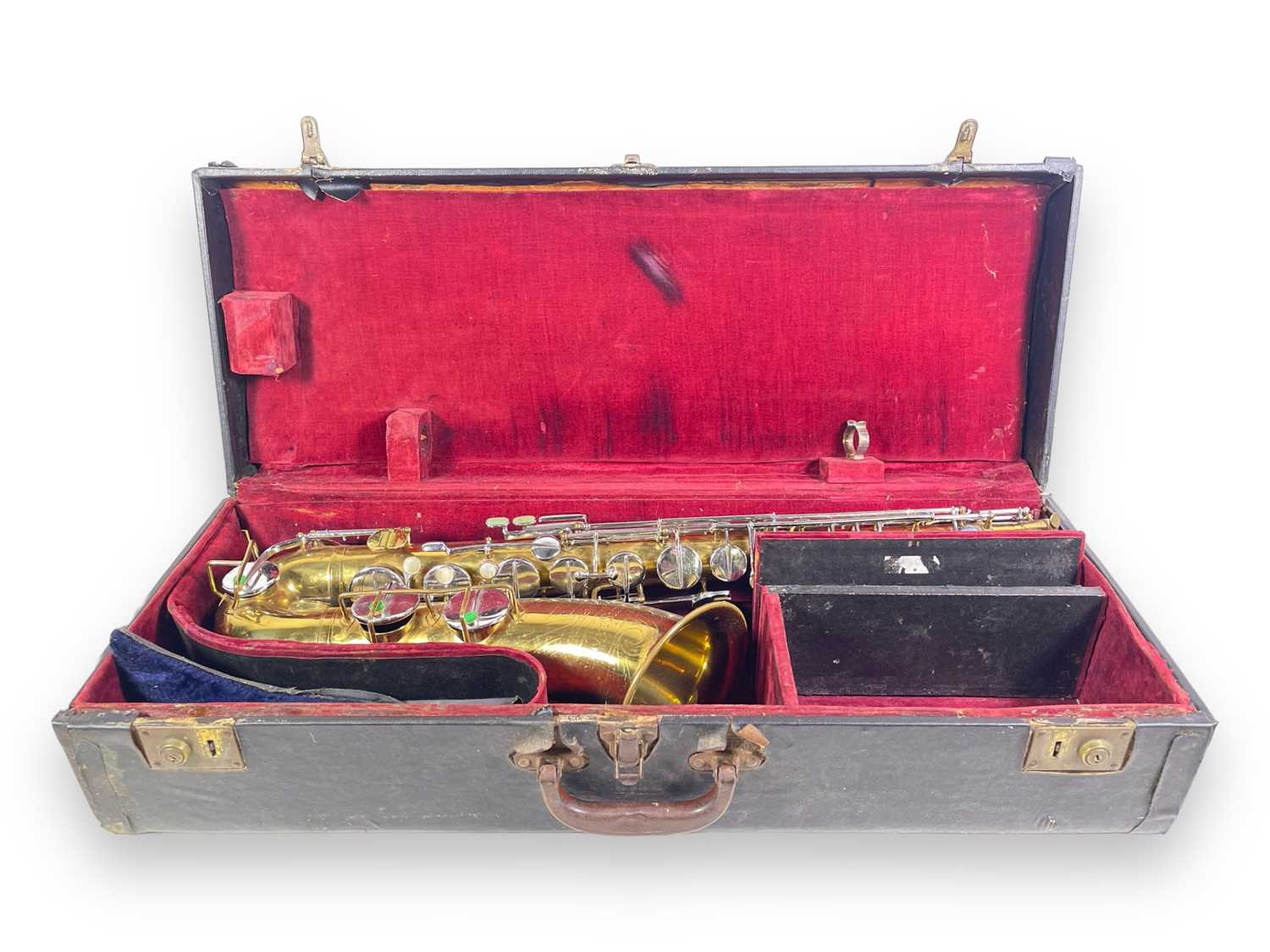 Lot 33 - PENNSYLVANIA SPECIAL SAXOPHONE.