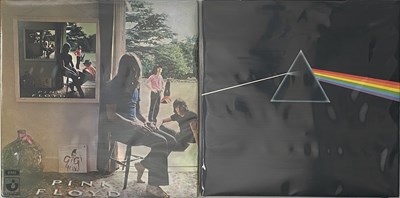 Lot 20 - PINK FLOYD - LP RARITIES PACK