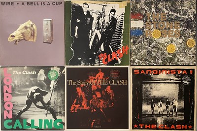 Lot 25 - ALT/ WAVE/ INDIE - LP PACK