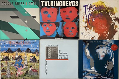 Lot 25 - ALT/ WAVE/ INDIE - LP PACK