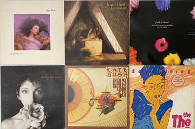 Lot 25 - ALT/ WAVE/ INDIE - LP PACK