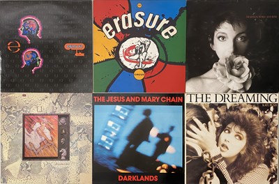 Lot 25 - ALT/ WAVE/ INDIE - LP PACK