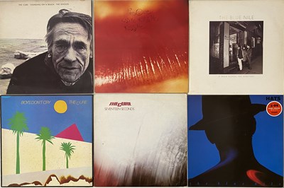 Lot 26 - INDIE/ ALT/ WAVE/ INDUSTRIAL - LP PACK